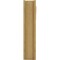 Ekena Millwork 7 1/2-in W x 28-in D x 36-in H Balboa Slat Rough Cedar Woodgrain TimberThane Outlooker, Primed Tan OUTUR075X28X36BOA24RCPR - alternate 6